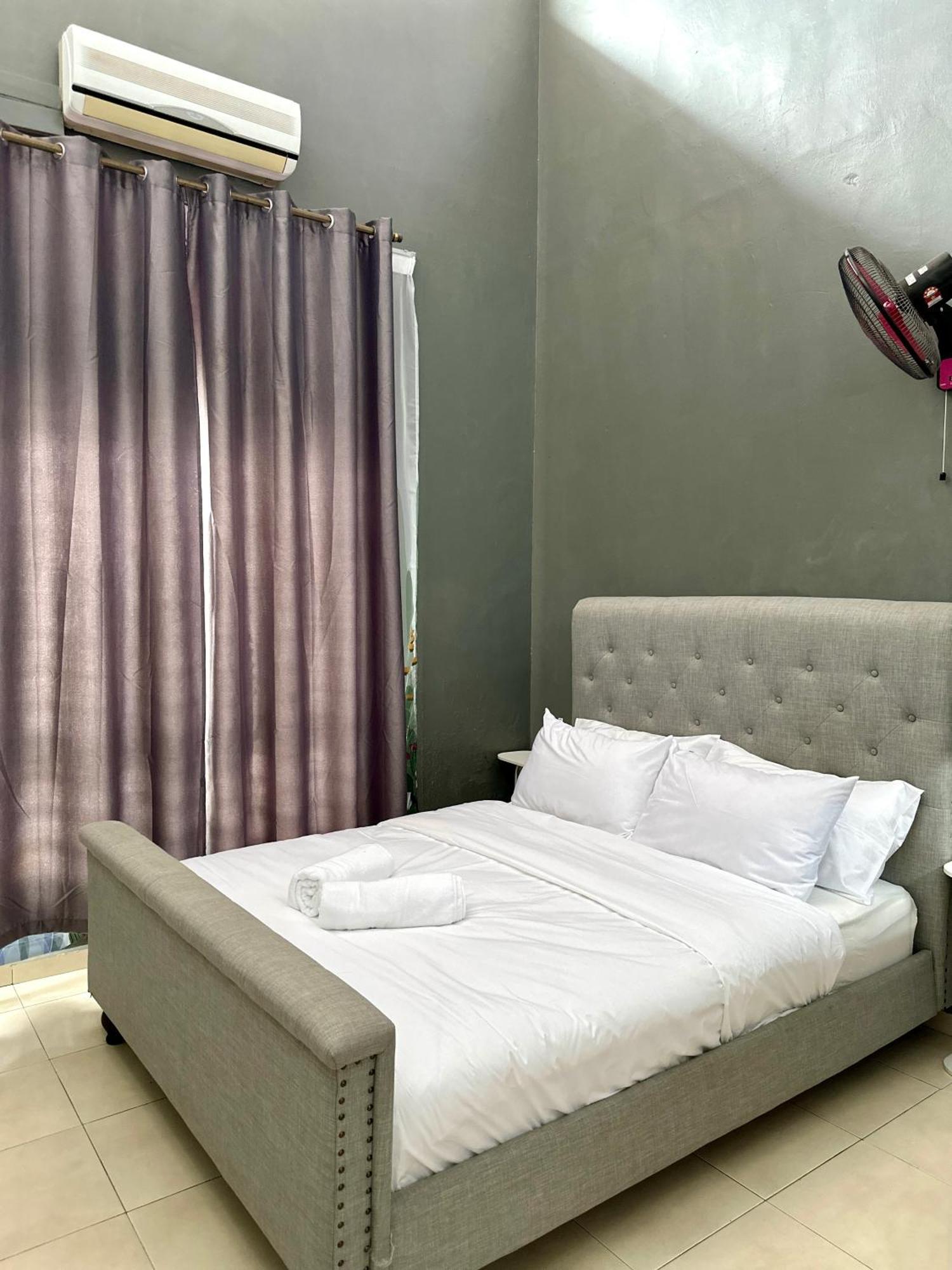 The Amore Homestay Klebang, Melaka Eksteriør bilde